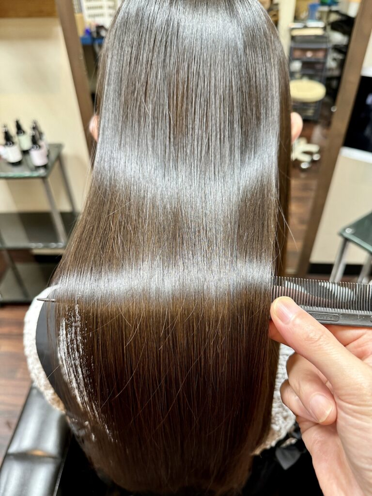 ヘアエステ
