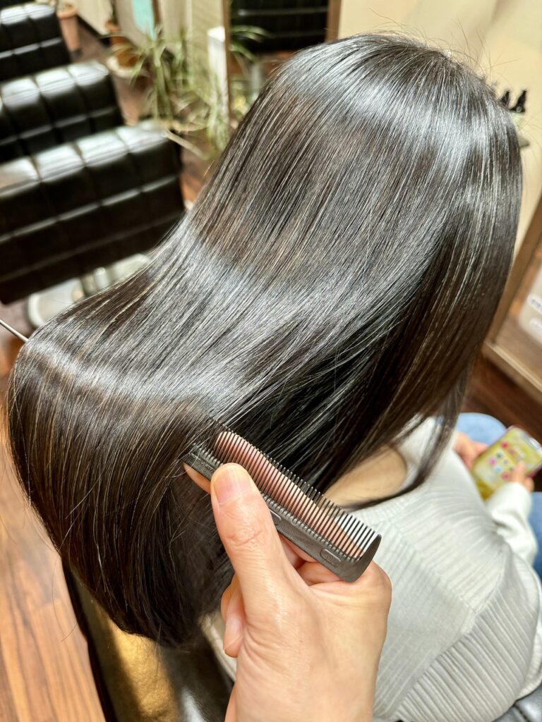 お悩み解決    美髪縮毛矯正  　【今津・西宮・芦屋・神戸】