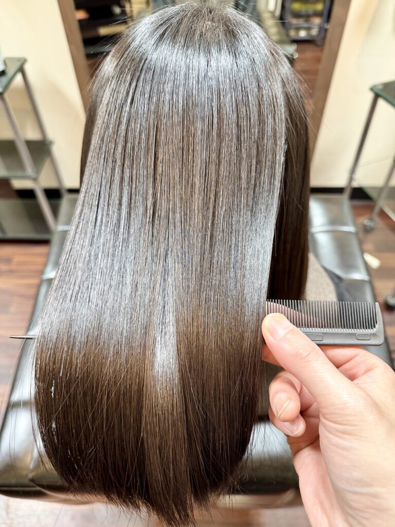 【40代大人女性】新型 ヘアエステ　　rutile・西宮・芦屋・神戸
